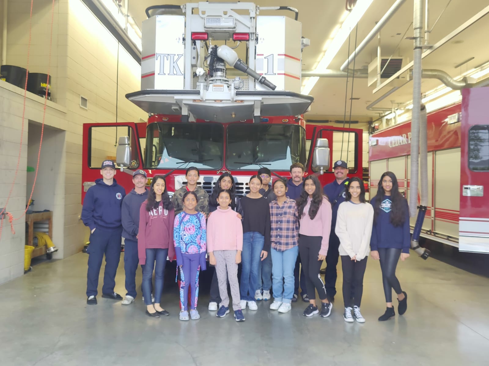 Breakfast for First Responders